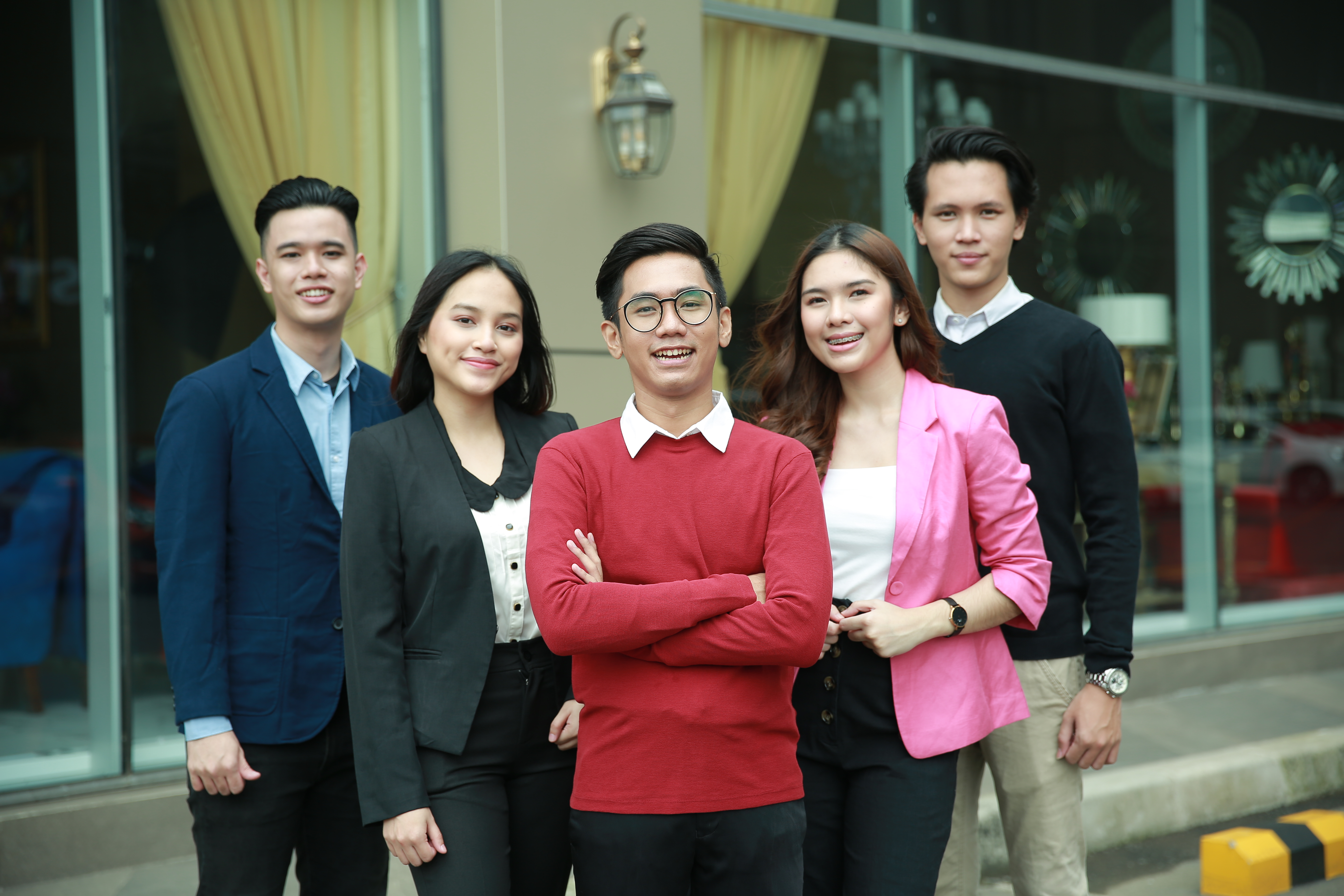 New Lecturer Meeting